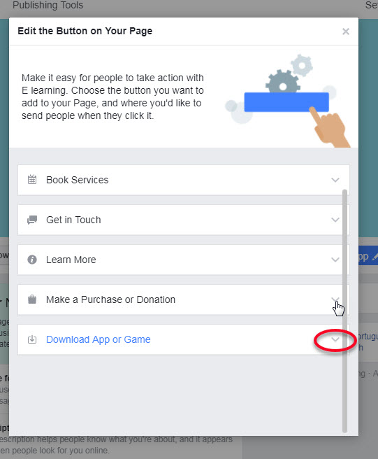 Can I Link To My Branded App From Facebook 541x656 Can I Link To My Branded App From Facebook