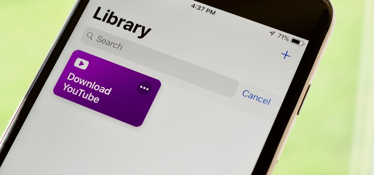 This Shortcut Lets You Download Youtube Videos On Your Iphone 1280x600 This Shortcut Lets You Download Youtube Videos On Your Iphone