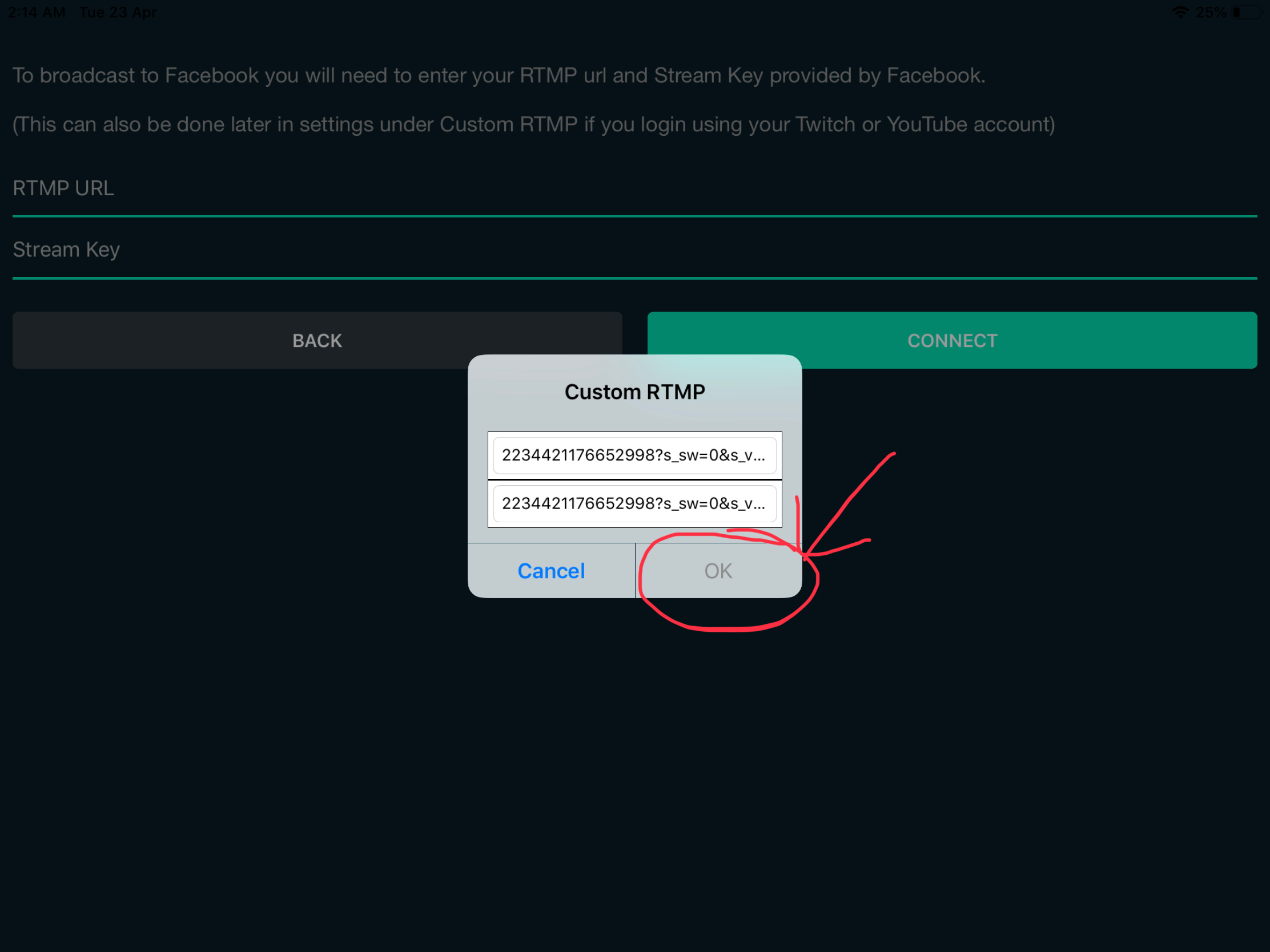 Unable To Login With Facebook How To Stream 2224x1668 Unable To Login With Facebook How To Stream