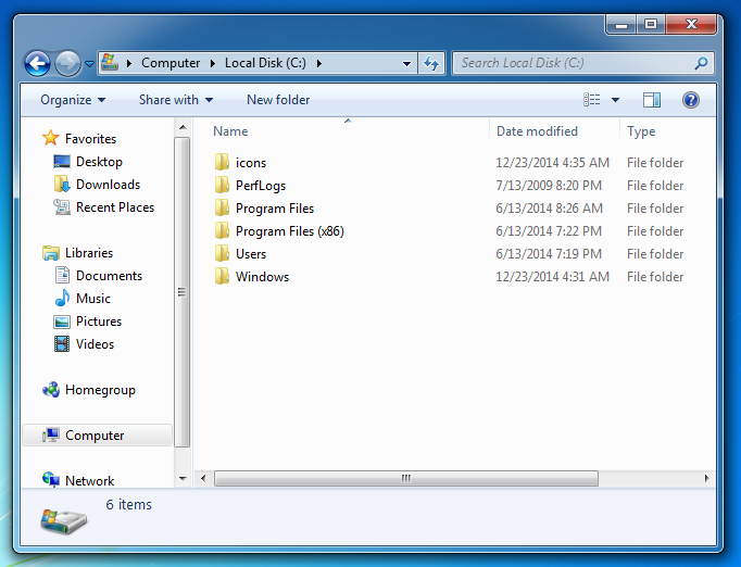 682x522 How To Get Windows Folder Icons In Windows Windows Vista