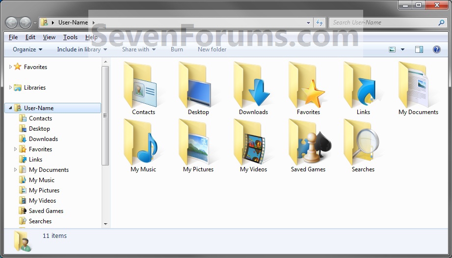 windows 7 folder icon pack