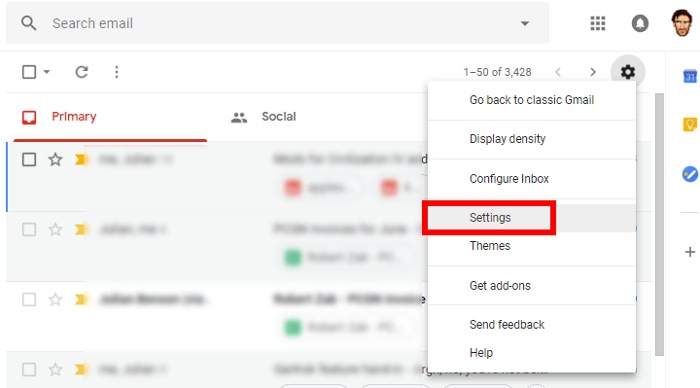 how do i put my gmail icon on my desktop