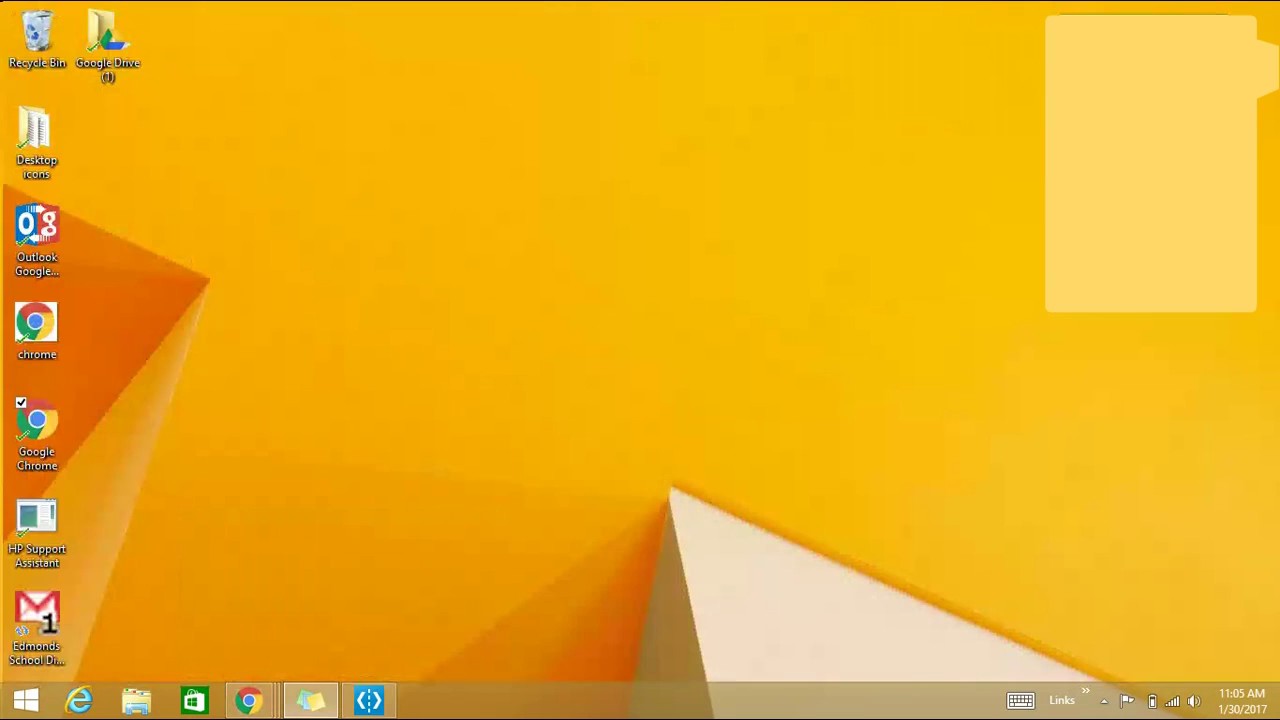 Add A Gmail Shortcut To The Desktop 1280x720 Add A Gmail Shortcut To The Desktop