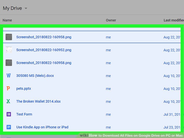 Download Google Drive Icon