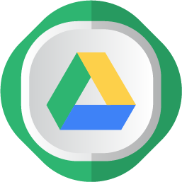 257x257 Google Drive Icon