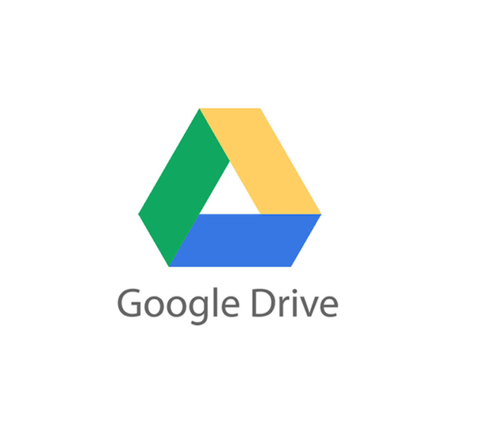 960x860 Google Drive Logo Google Drive Logo Design Vector Free Download