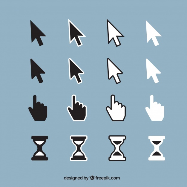 Cursor Vectors, Photos And Free Download 626x626 Cursor Vectors, Photos And Free Download