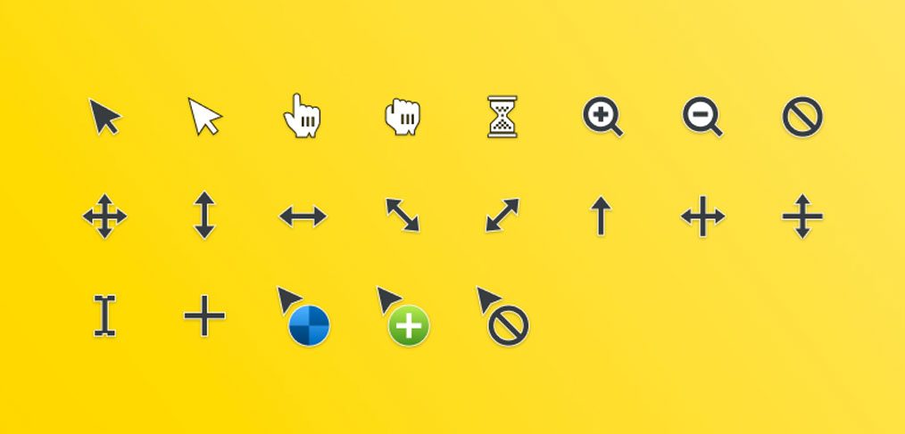 Os X Cursors Icons For Figma 1014x487 Os X Cursors Icons For Figma