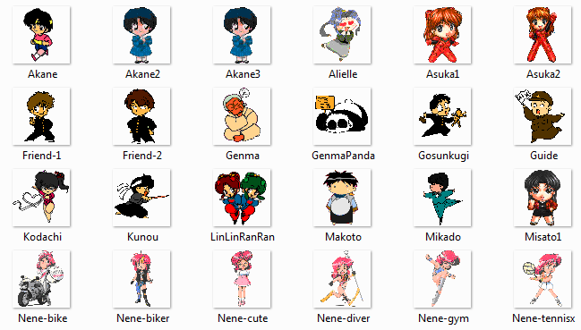 Anime Icon Pack Images 649x369 Anime Icon Pack Images