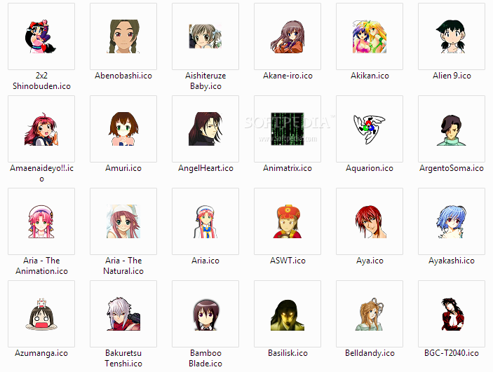 Download Anime Icons Pack 703x531 Download Anime Icons Pack
