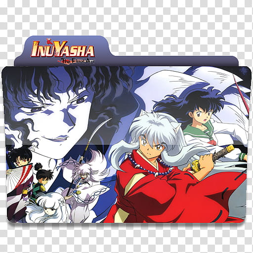 Free Download Anime Folder Icons Inuyashafinal, Inuyasha 512x512 Free Download Anime Folder Icons Inuyashafinal, Inuyasha