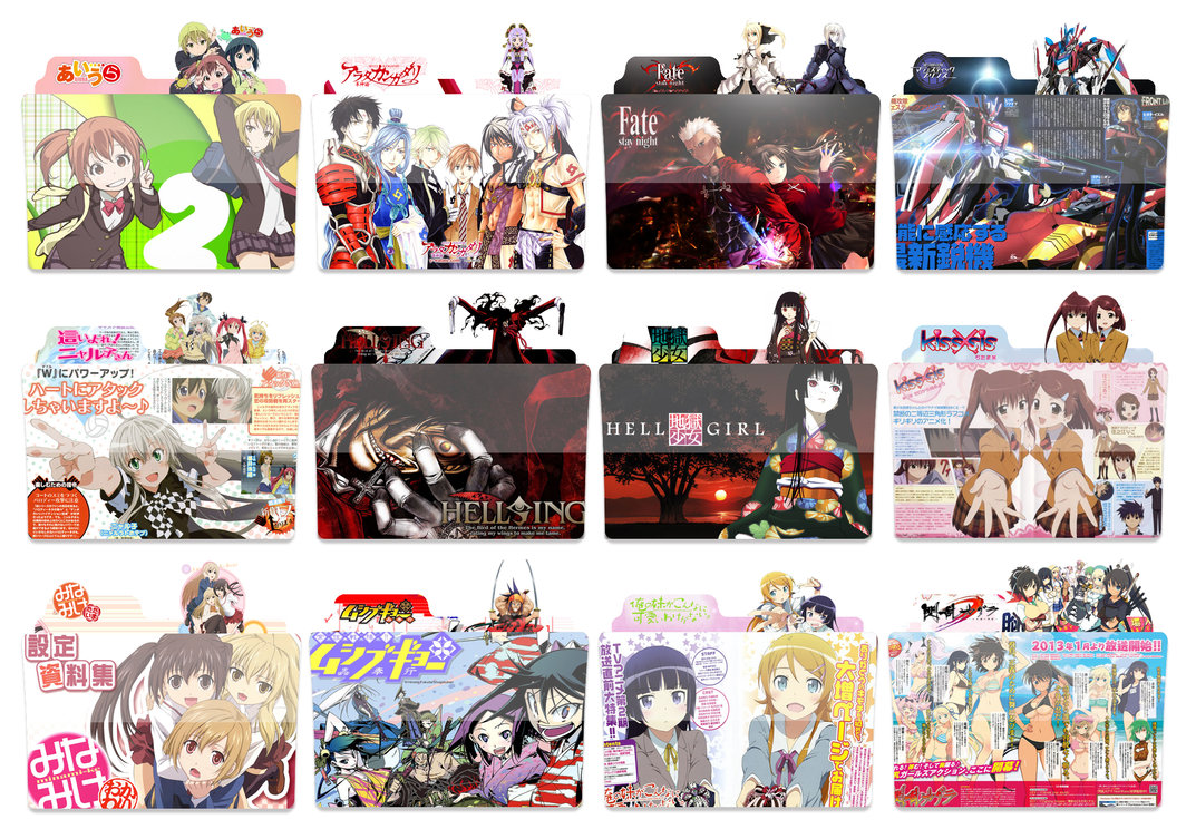 Icon Folder Anime Icon Pack Anime Folder Icon Share 1073x744 Icon Folder Anime Icon Pack Anime Folder Icon Share