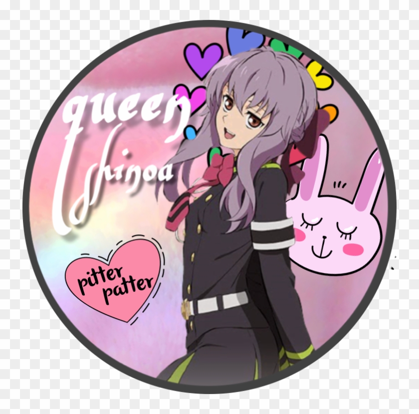 Shinoa 840x830 Shinoa