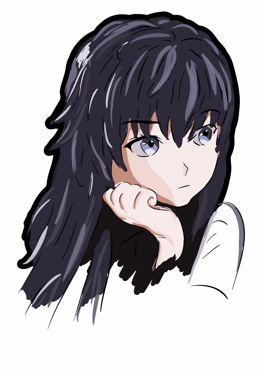 Anime Girl Freeuse Stock Huge Freebie Download Png 920x1320 Anime Girl Freeuse Stock Huge Freebie Download Png