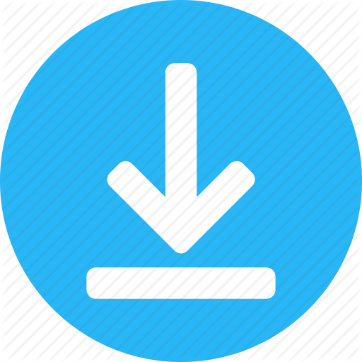 512x512 Downarrow, Download, Downloading, Guardar, Inbox, Receive, Save