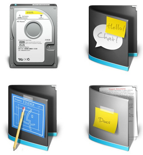 500x542 Professional Icon Packs For Free Download Smashing Magazine