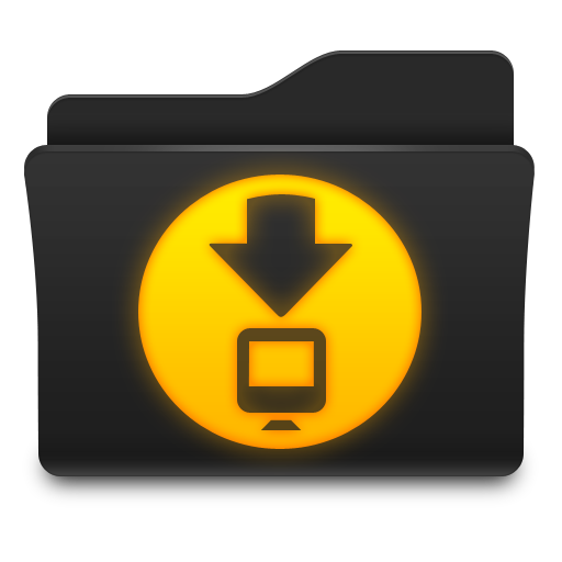 512x512 Downloads Icon