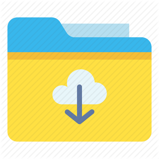 512x512 Archive, Download, File, Folder Icon