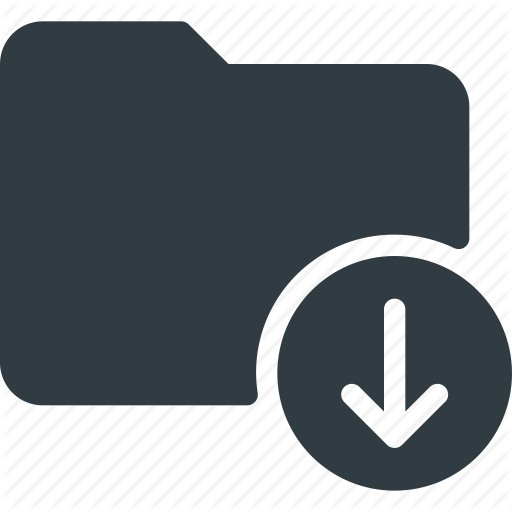 512x512 Directory, Download, Folder Icon