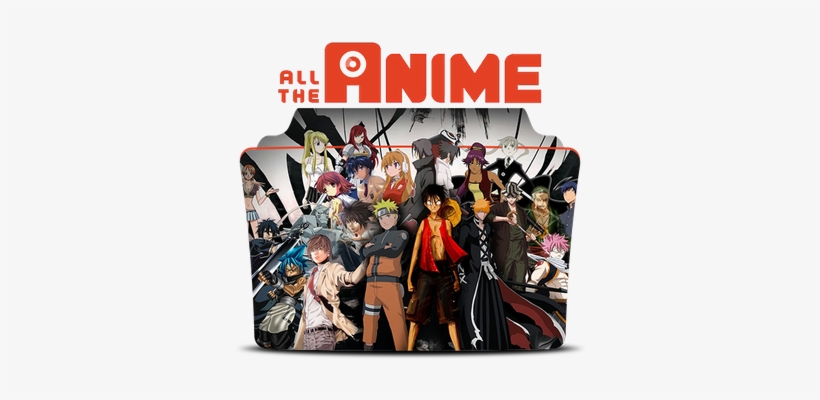 820x400 Anime Icon Folder