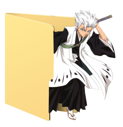 469x483 Change Your Icon Folder With Anime