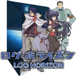 256x256 Anime Folder Icons