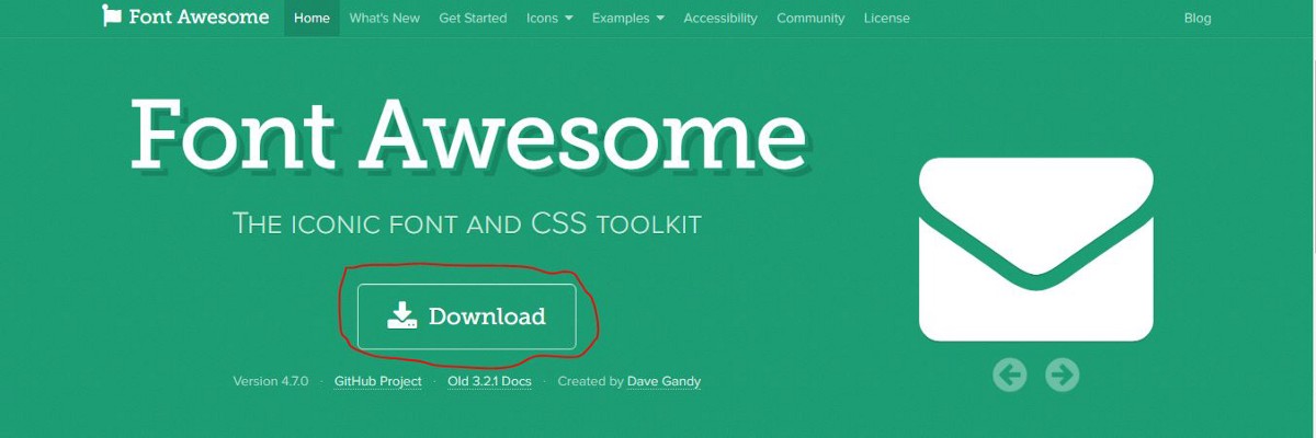 1200x400 How To Use Font Awesome Icon Sets In Your Coreldraw Application