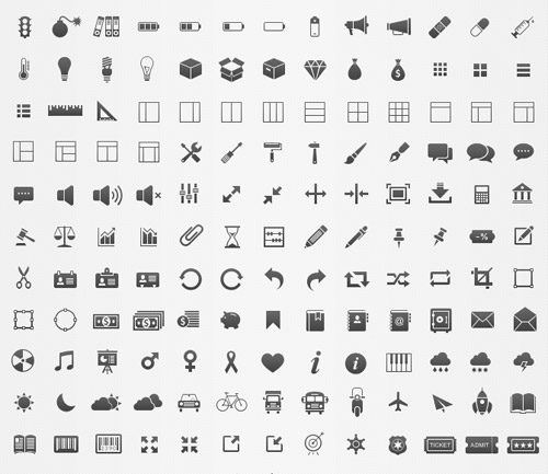 500x433 Icon Set Download
