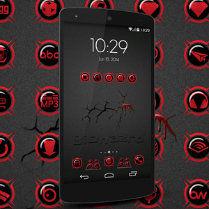 300x300 Download Biohazard Icon Pack Apk For Android Appvn Android