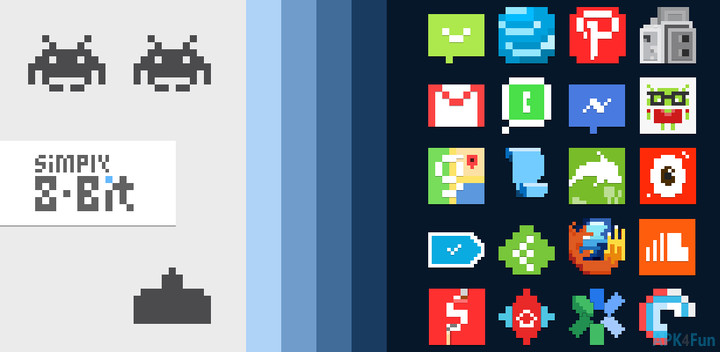720x352 Download Simply Bit Icon Pack Apk