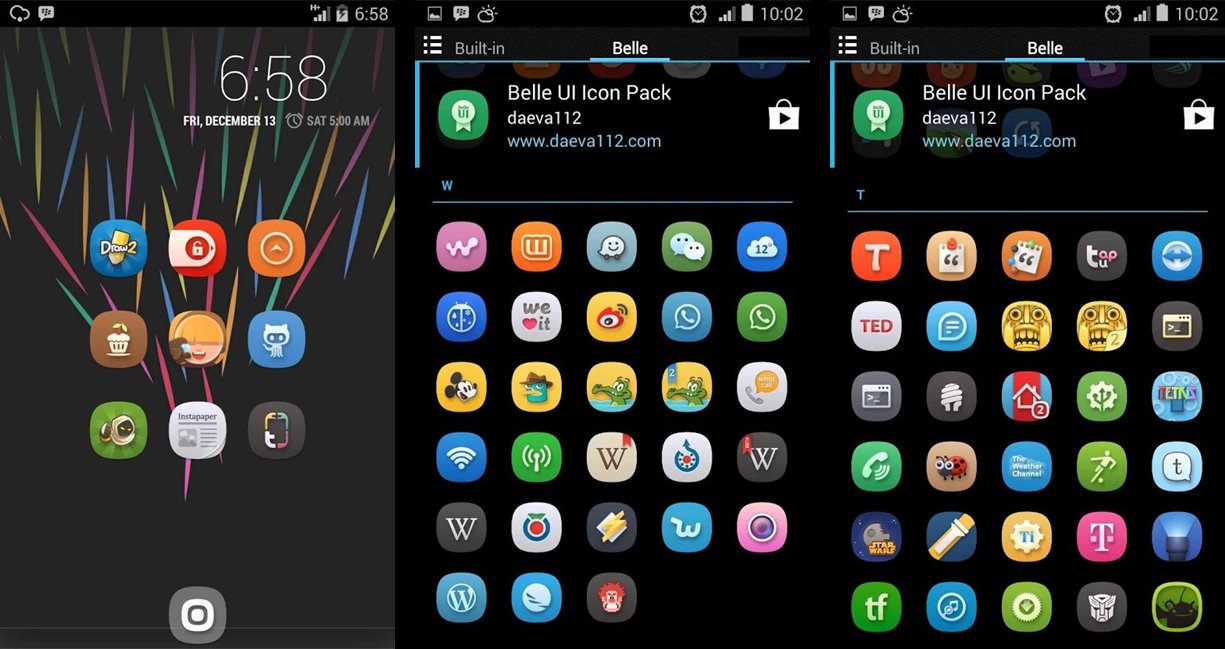 1225x649 Android Icon Packs Free Images