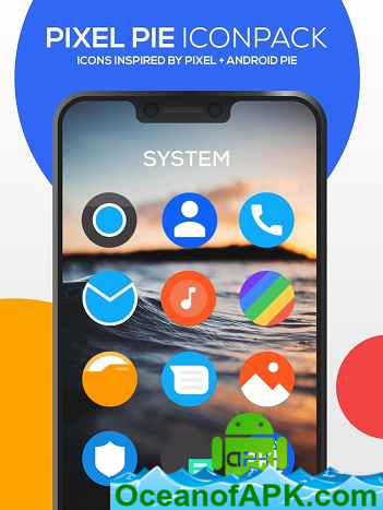 351x467 Pixel Pie Icon Pack