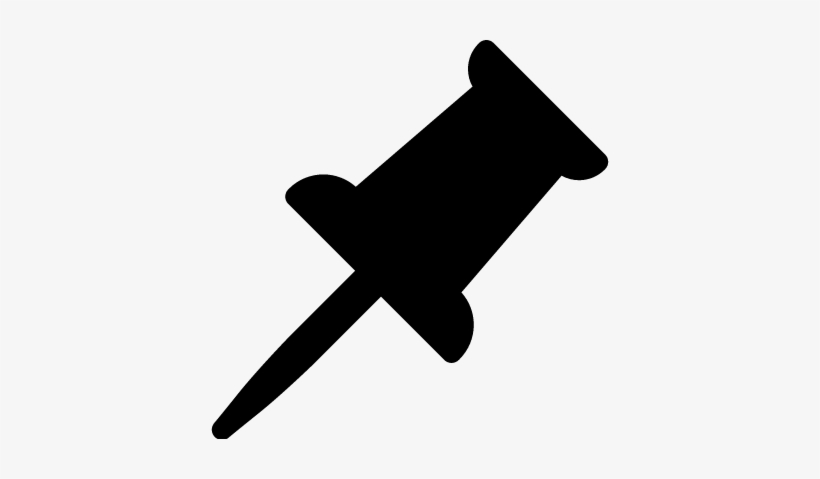 820x479 Office Push Pin Vector