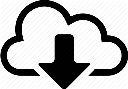 512x356 Arrow, Cloud, Computing, Download, Meanicons, Weather Icon