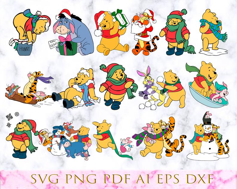 Download Icon Winnie The Pooh