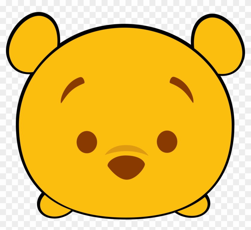 840x770 Download Free Png Disney Tsum Tsum Winnie The Pooh, Minnie Mouse