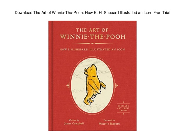 638x451 Download The Art Of Winnie The Pooh How E H Shepard Illustrated
