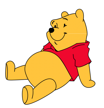 400x416 Download Winnie The Pooh Free Png Transparent Image And Clipart