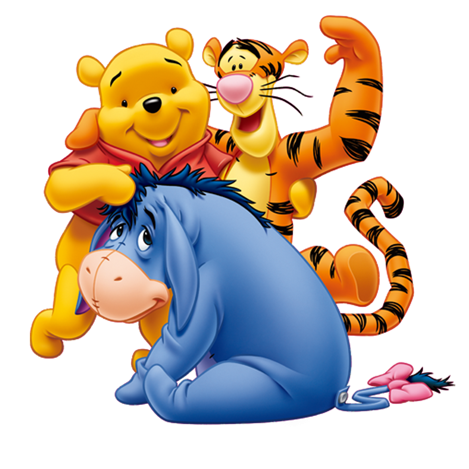 1600x1600 Download Winnie The Pooh Png Clipart