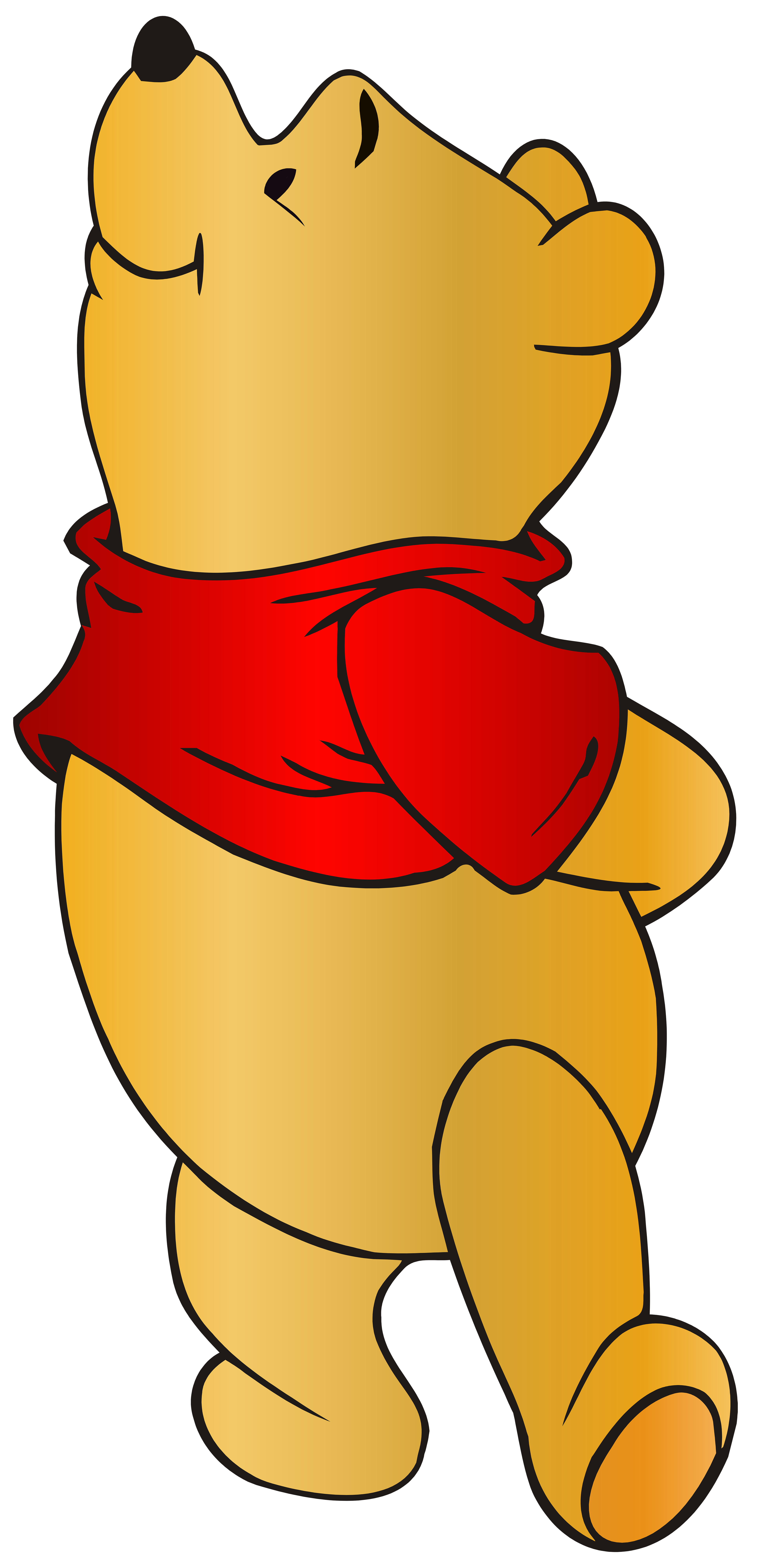 3874x8000 Download Winnie The Pooh Png Hd
