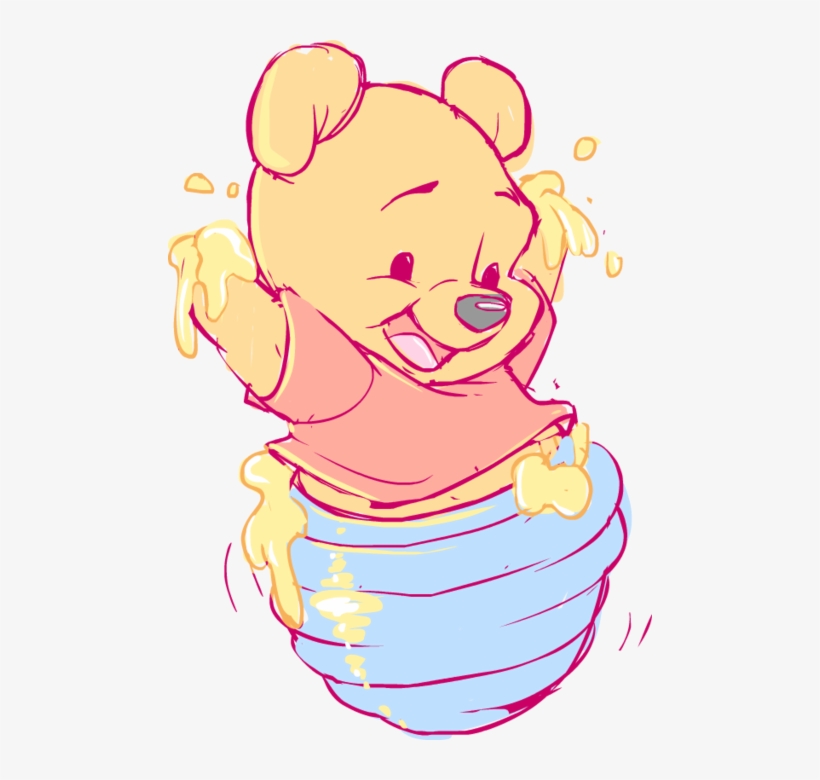 820x780 Disney Babies Baby Pooh Winnie