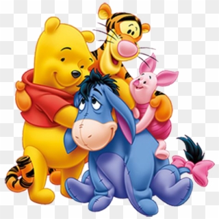 320x320 Winnie The Pooh Png Images, Free Transparent Image Download