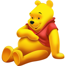 256x256 Winnie The Pooh Icon Download Disney Icons Iconspedia