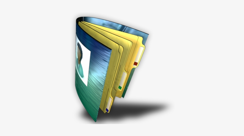 820x456 My Documents Folder Icon