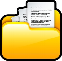 256x252 My Documents Free Icon In Format For Free Download