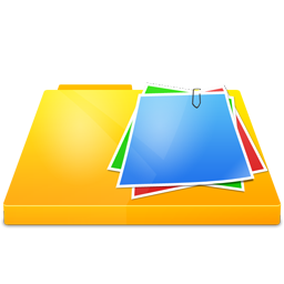 256x256 My Documents Icon Download Rgb Icons Icons Iconspedia