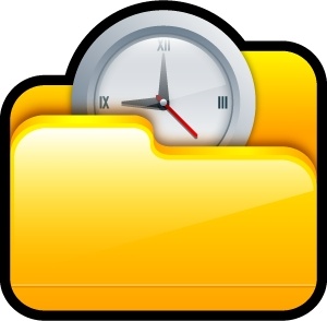 300x294 My Recent Documents Free Icon In Format For Free Download