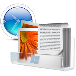 256x256 My Recent Documents Icon Free Search Download As Png