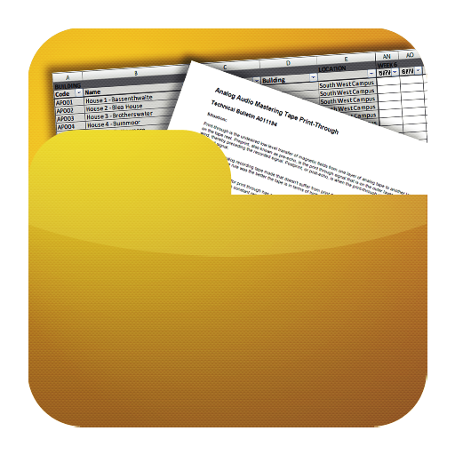 512x512 Mydocuments Icon