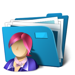 256x256 My Document Icons, Free My Document Icon Download